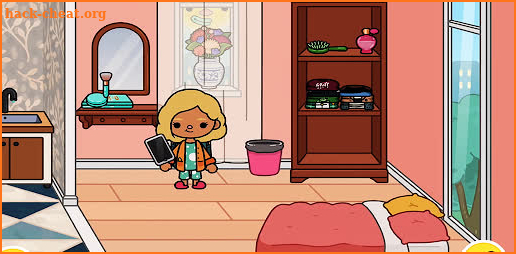 guide toca life world daycare screenshot