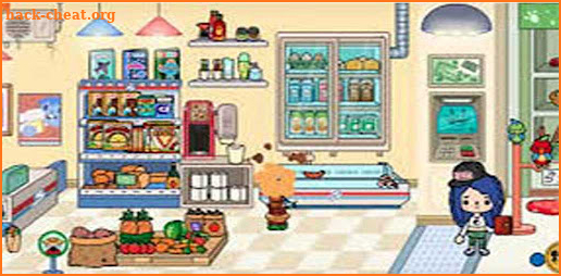 Guide Toca Life World Miga Town Free Guide-2021 screenshot