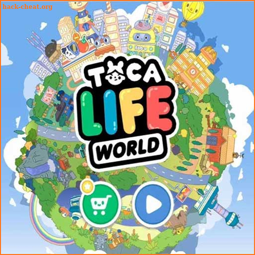 Guide Toca Life World Town New- 2021 screenshot