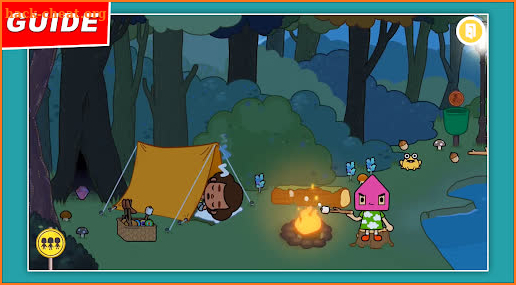 Guide : Toca Life World Town, Toca Life New Guide screenshot