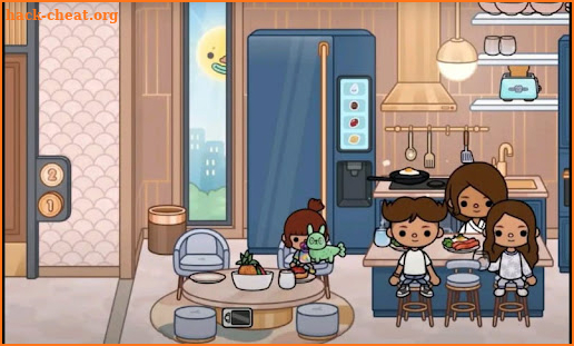 Guide Toca Life World Town - Toca Life Walkthrough screenshot