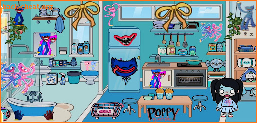 Guide toca poppy life playtime screenshot