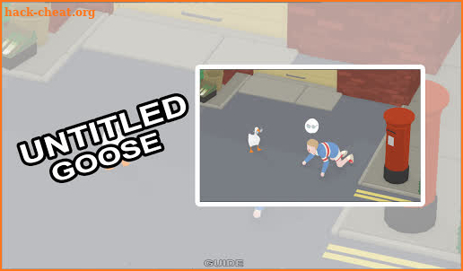 Guide Untitled Goose game free screenshot