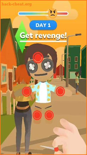 Guide Voodoo Doll screenshot