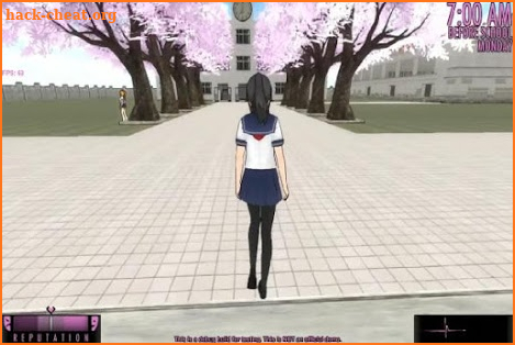 Guide Yandere Simulator screenshot