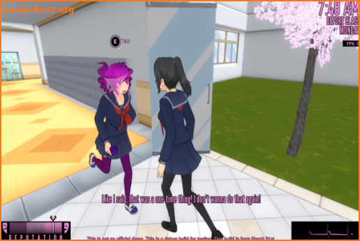 Guide Yandere Simulator Free screenshot