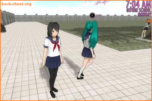 Guide Yandere Simulator Game Tips screenshot