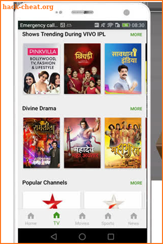 Guide Zee TV Serial & Shows Zee5 Walkthrough screenshot