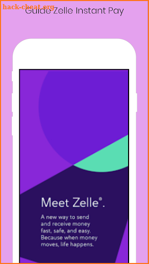 Guide Zelle Instant Pay screenshot