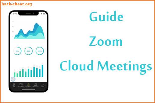 guide zoom Cloud Meetings screenshot