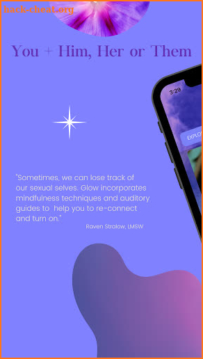 Guided By Glow: Erotic Audio For Mindful Sexuality screenshot