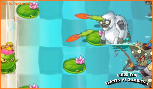 Guidefor Plants vs Zombies 2 Walkthrough screenshot