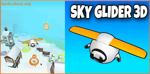 Guide|Sky Glider 3D! screenshot