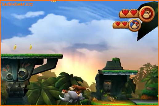 Guides Donkey Kong Country screenshot