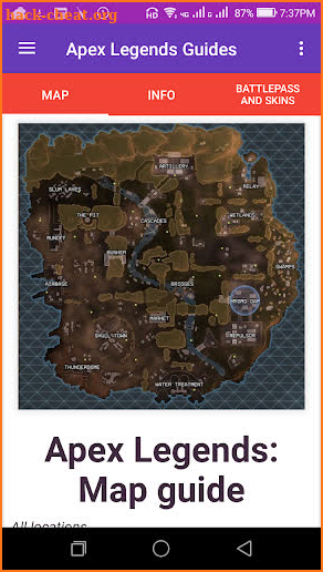 Guides For Apex Legends 2019 screenshot