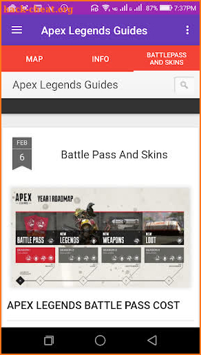 Guides For Apex Legends 2019 screenshot