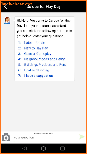 Guides for Hay Day screenshot