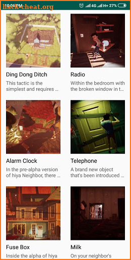 Guides Hello Neighbor 4 screenshot