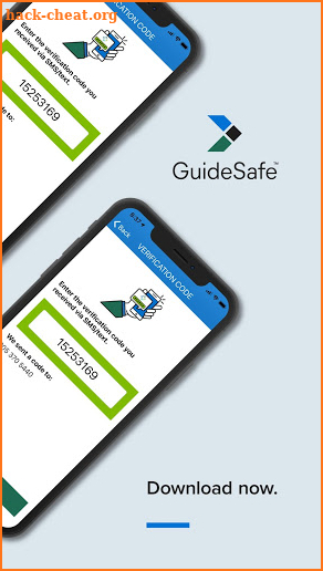 GuideSafe screenshot