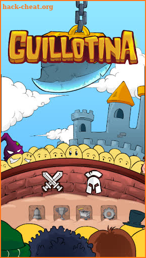 Guillotina screenshot