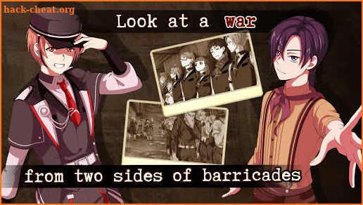 Guilty Parade [Mystery visual novel] screenshot