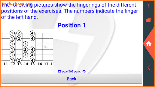 Guitar Coach Pro screenshot