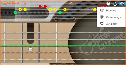 Guitar Extreme screenshot