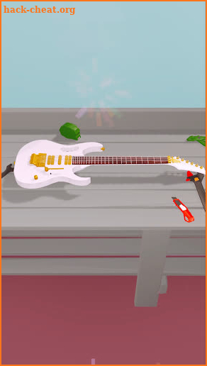 Guitar Factory screenshot