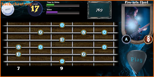 Guitar Mage screenshot