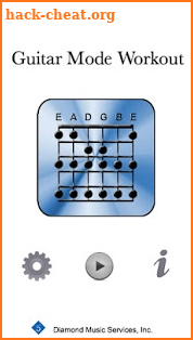 Guitar Mode Workout screenshot