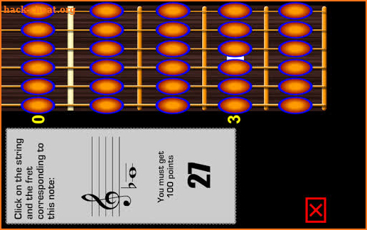 Guitar Notes PRO screenshot