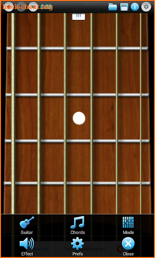 Guitar Real Simulator screenshot