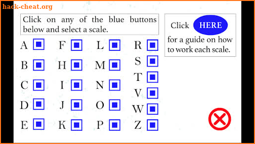 Guitar Scales PRO screenshot