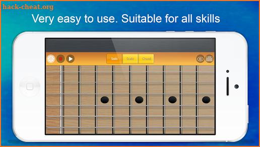 Guitar Solo HD screenshot