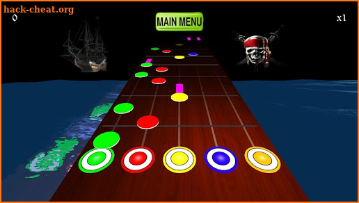 Guitarist : guitar hero battle - Guitar chords screenshot