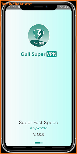 Gulf Super VPN screenshot