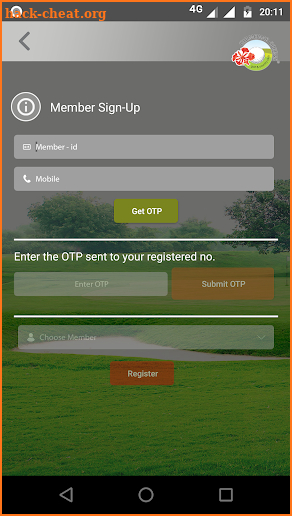 Gulmohar Greens Golf & Country Club screenshot