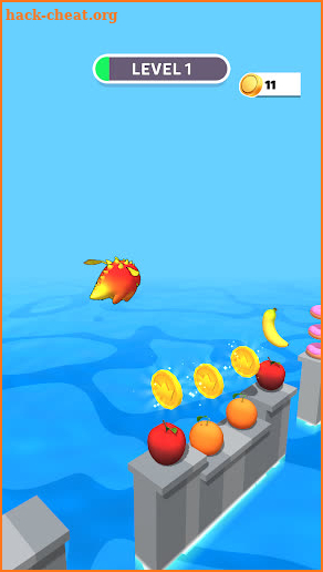 Gulp Monster screenshot