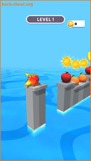 Gulp Monster screenshot