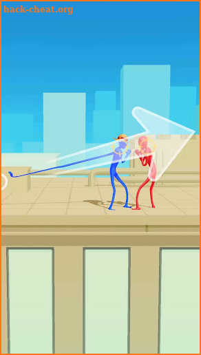 Gum Gum Battle screenshot