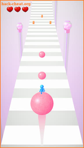 Gum Roller screenshot