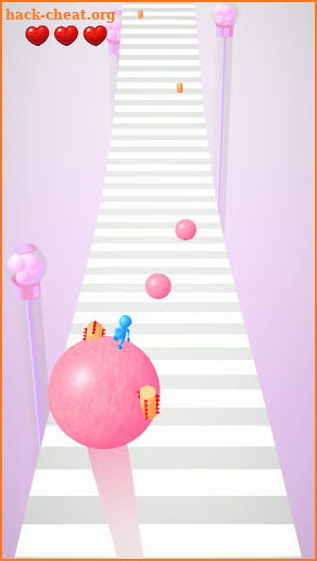 Gum Roller screenshot