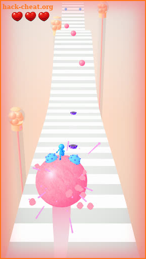 Gum Roller screenshot