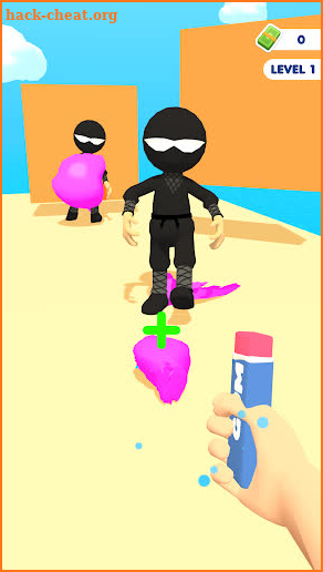 Gum Spitter screenshot