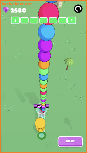 Gumball Drop screenshot