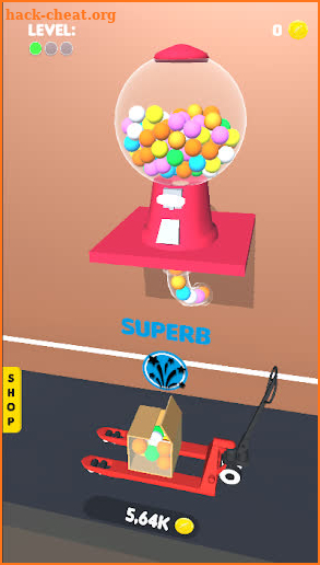 Gumball Factory screenshot