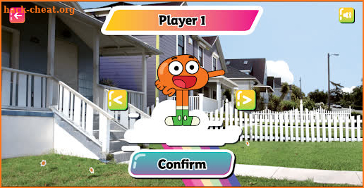 Gumball - Trophy Challenge screenshot