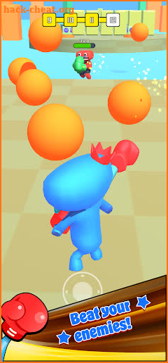 GumGum Punch screenshot