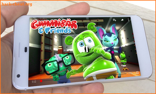 🎵 gummibär Songs 🎵 | Video Musicas screenshot