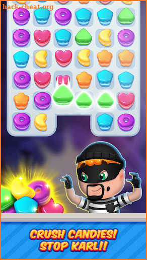 Gummy Land screenshot